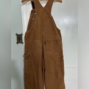 Men’s carhartt overalls